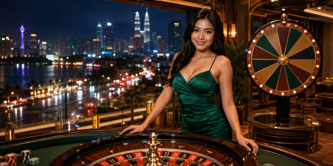 Taruh pada Sukan Dunia Dari Satu Lobi